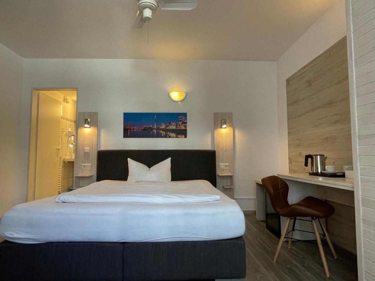 City Lounge Hotel ดุสเซลดอร์ฟ ภายนอก รูปภาพ
