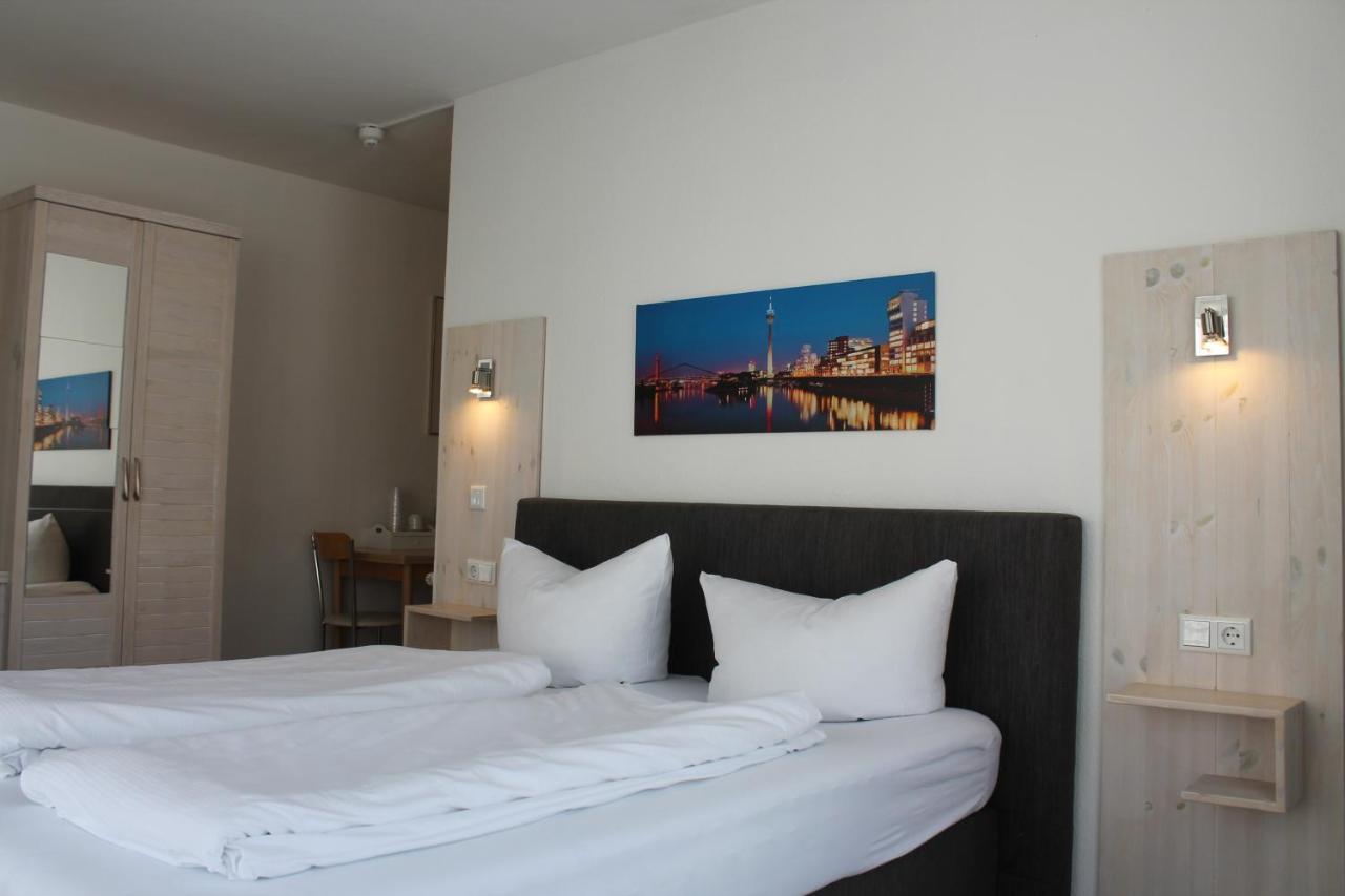 City Lounge Hotel ดุสเซลดอร์ฟ ภายนอก รูปภาพ