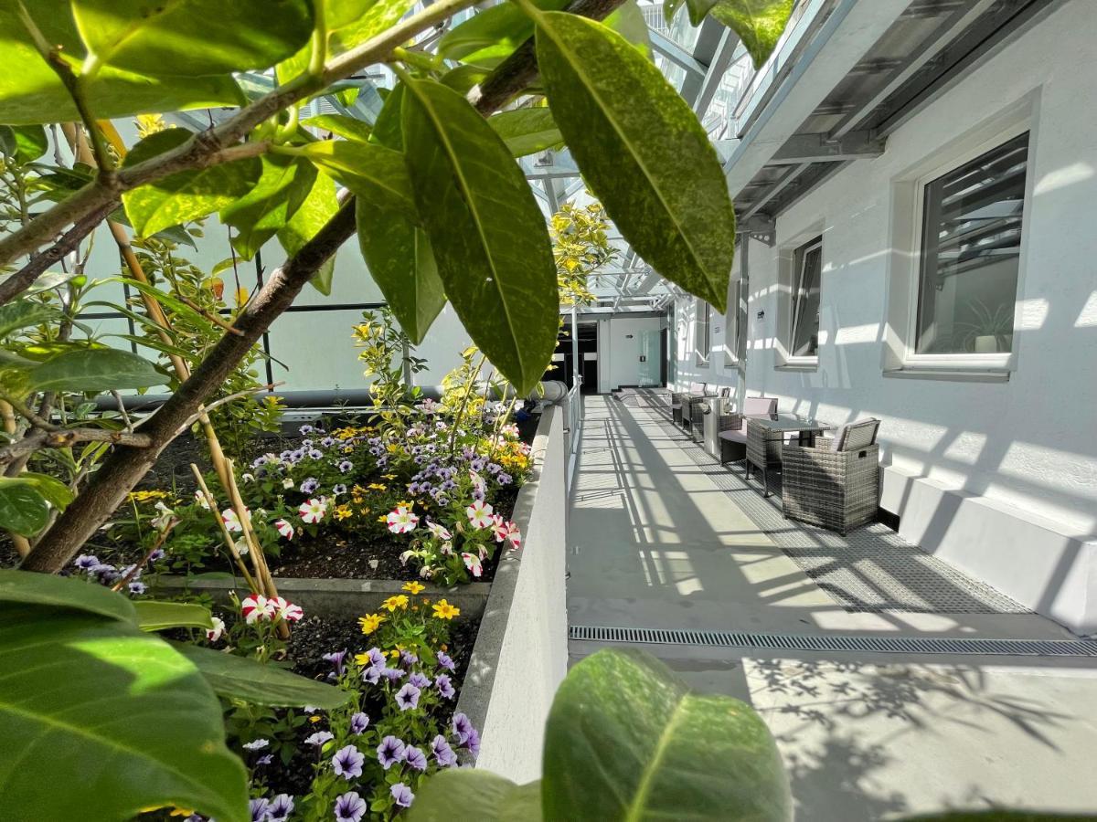 City Lounge Hotel ดุสเซลดอร์ฟ ภายนอก รูปภาพ