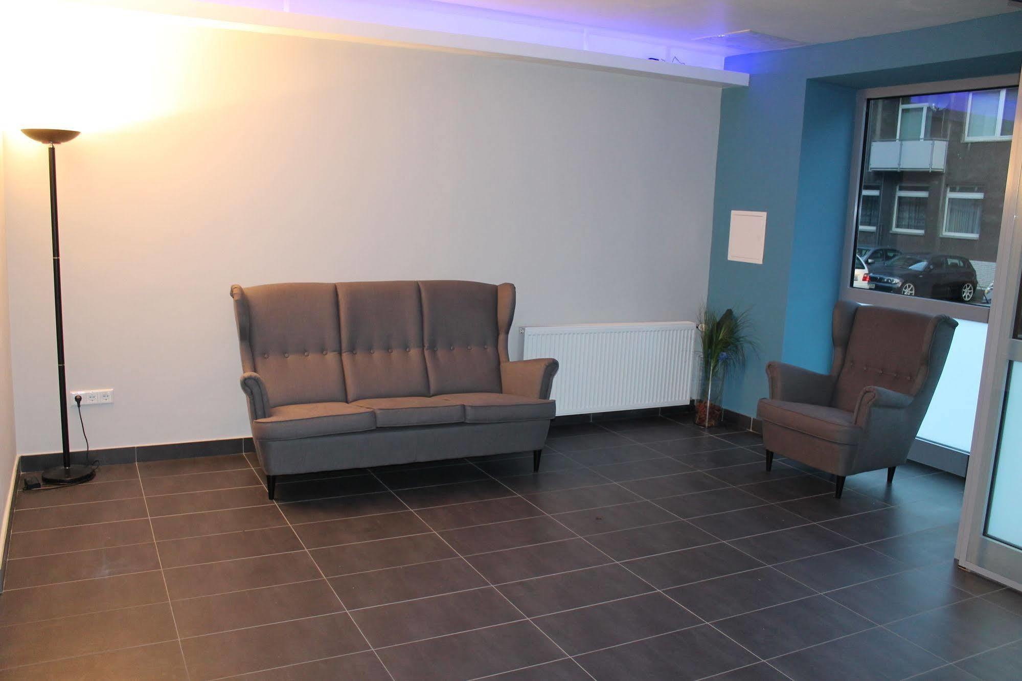 City Lounge Hotel ดุสเซลดอร์ฟ ภายนอก รูปภาพ