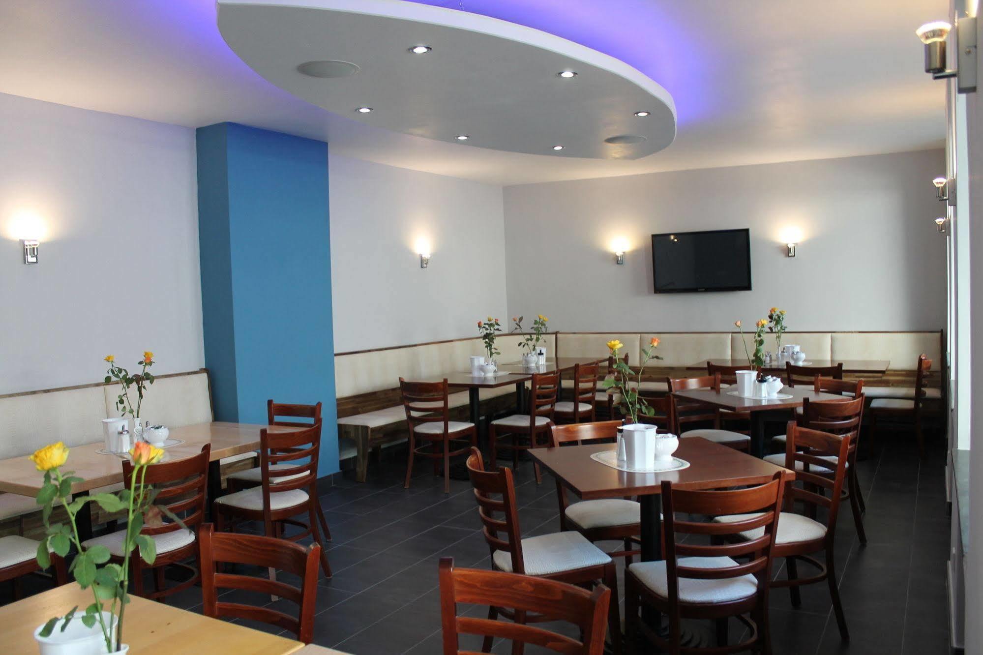 City Lounge Hotel ดุสเซลดอร์ฟ ภายนอก รูปภาพ