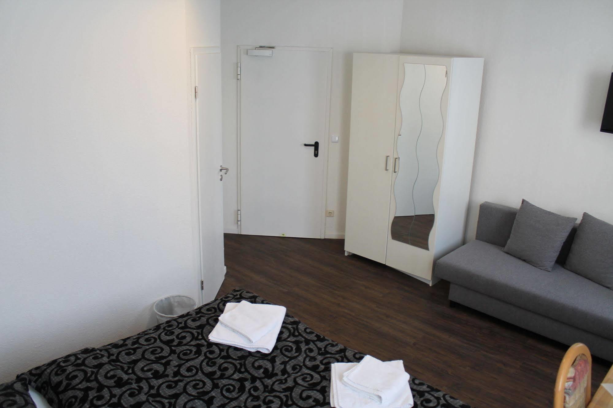 City Lounge Hotel ดุสเซลดอร์ฟ ภายนอก รูปภาพ