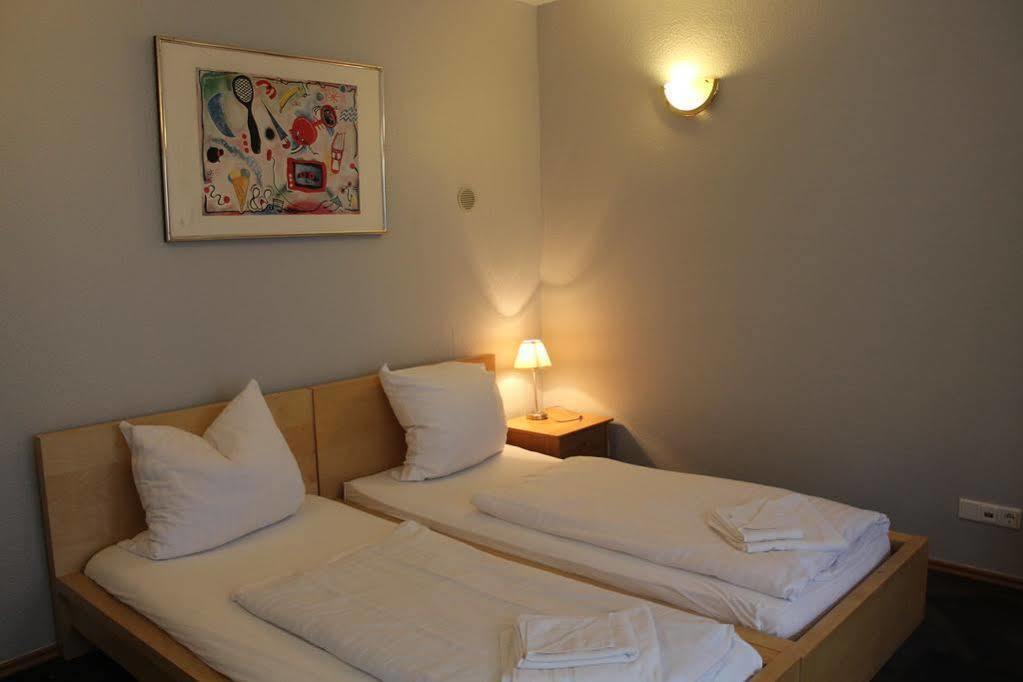 City Lounge Hotel ดุสเซลดอร์ฟ ภายนอก รูปภาพ