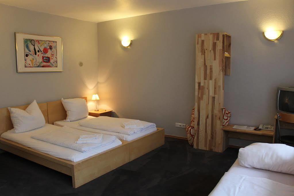 City Lounge Hotel ดุสเซลดอร์ฟ ภายนอก รูปภาพ