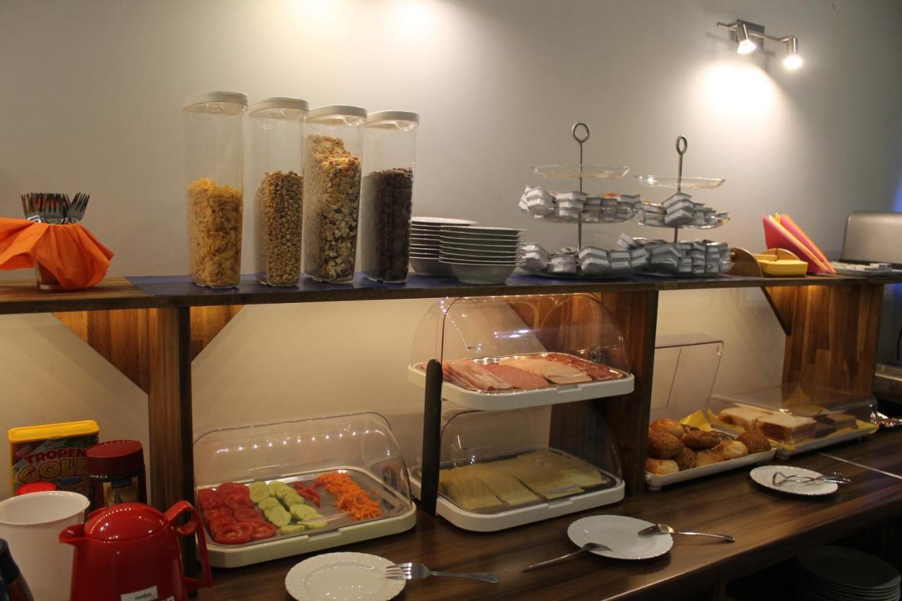 City Lounge Hotel ดุสเซลดอร์ฟ ภายนอก รูปภาพ